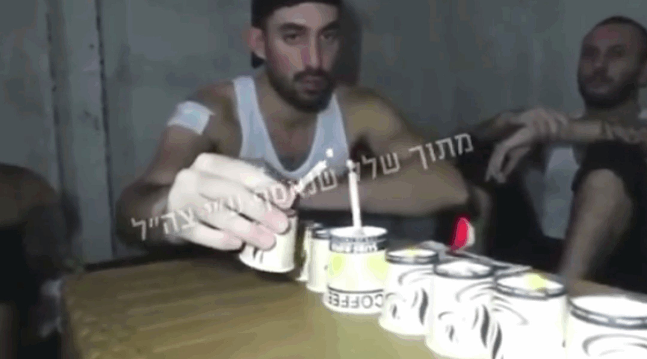Footage of 6 hostages murdered in Gaza lighting Hanukkah candles renews grief over their deaths
