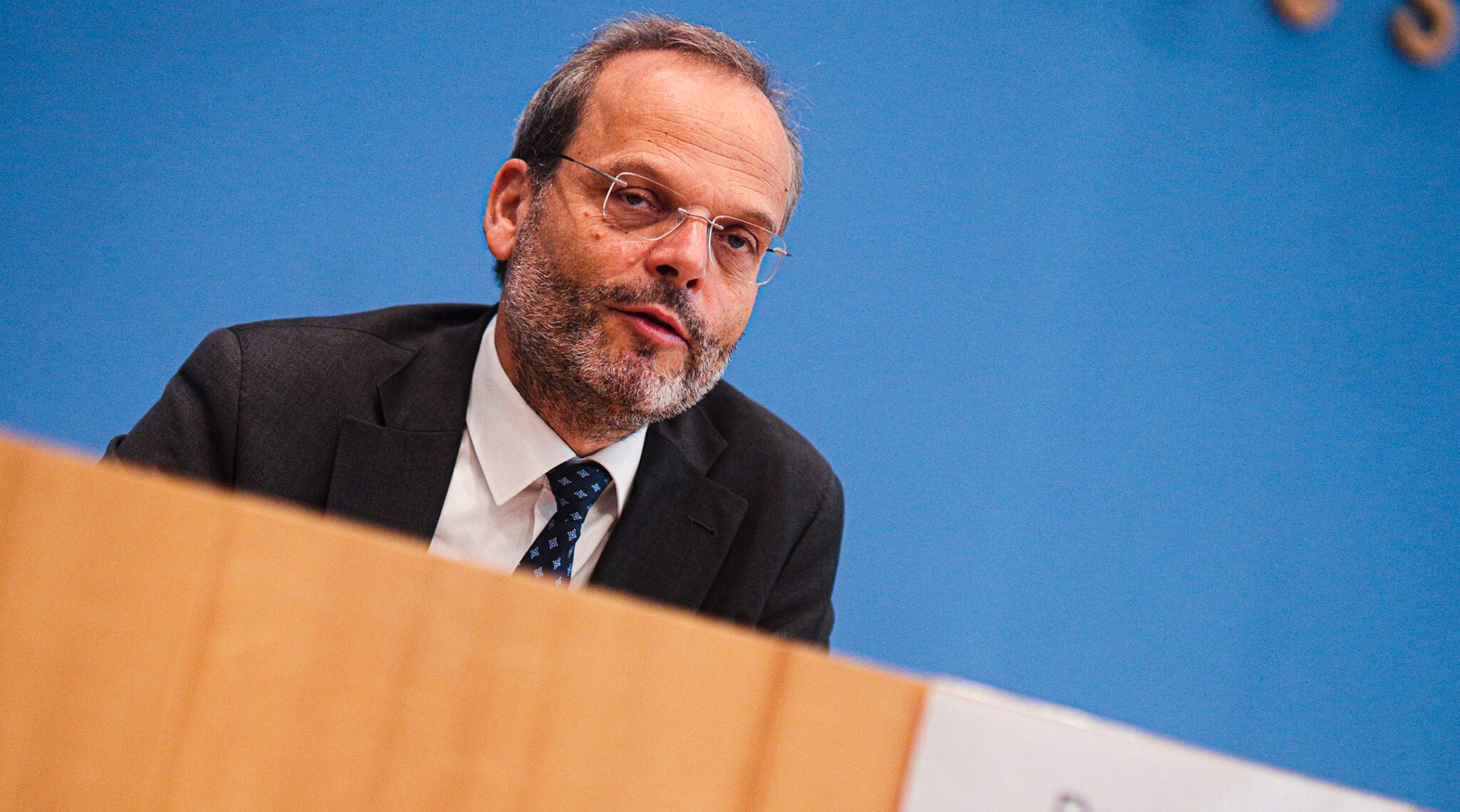 Germany’s antisemitism czar says slogans like ‘From the river to the sea’ should be illegal