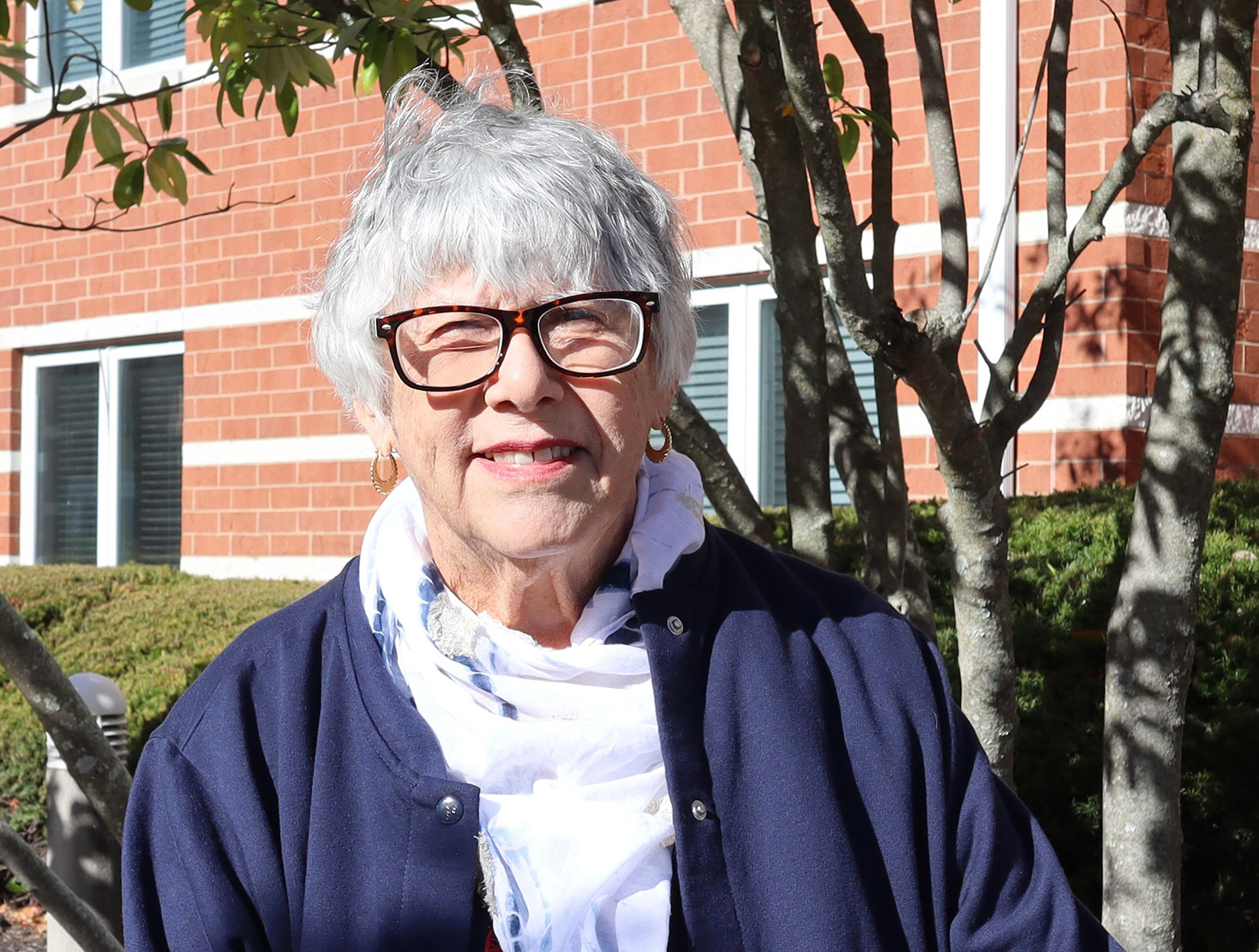 “I never stopped being Jewish inside”: Niki Eschen’s inner journey