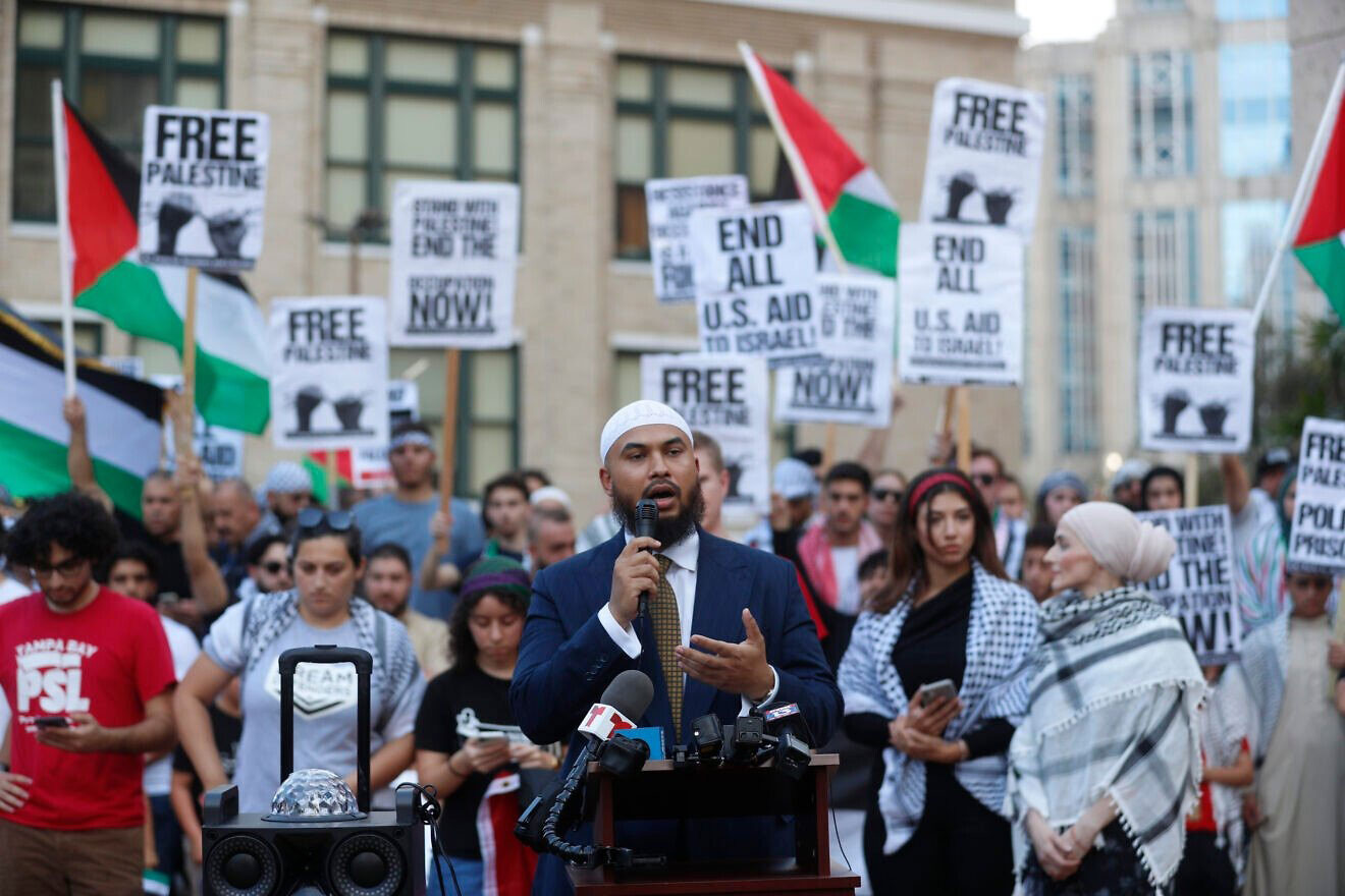 Israel reviews links to CAIR after Trump Muslim Brotherhood move