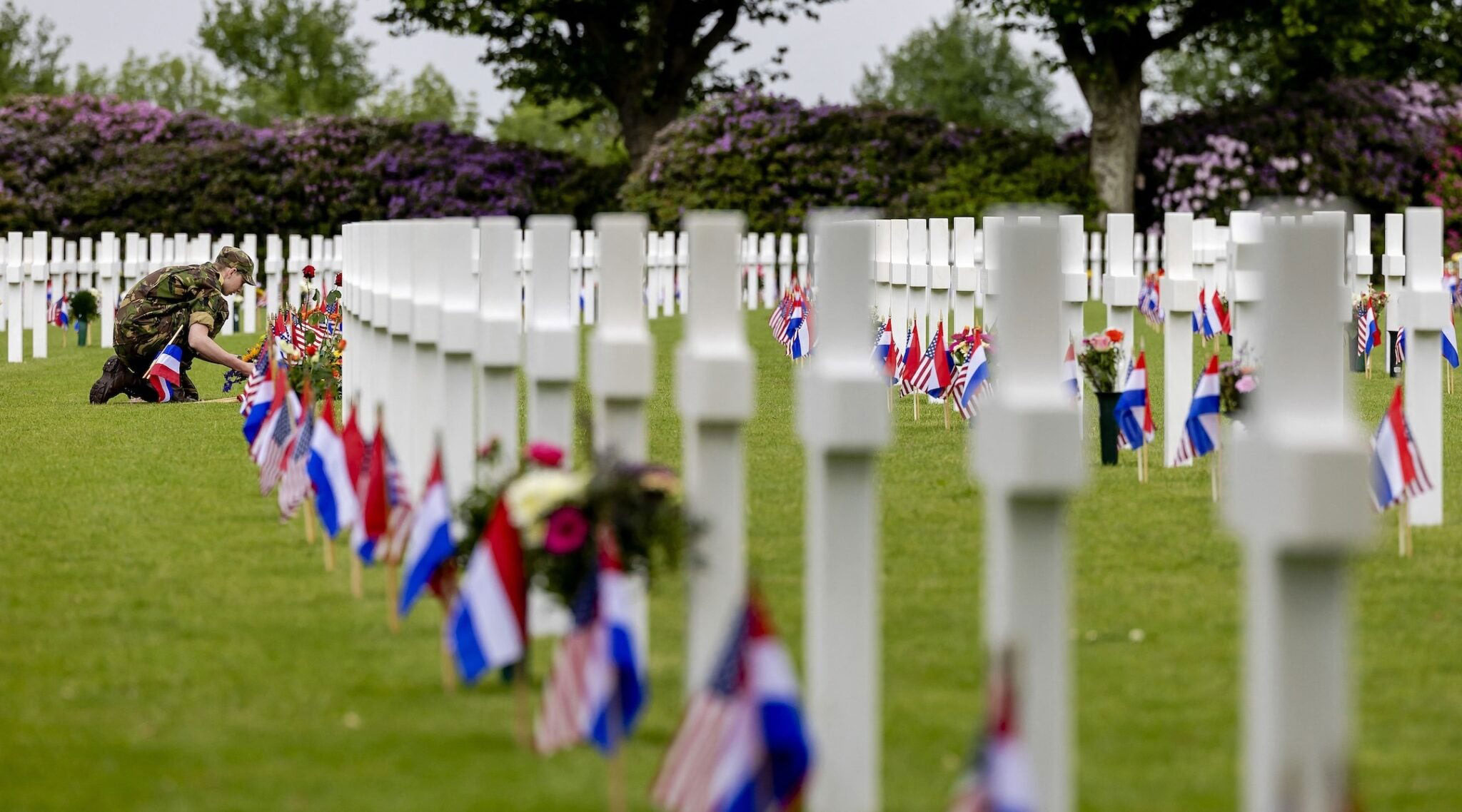 Officials removed exhibit on Black soldiers in WWII over fear of Trump’s ‘ire,’ emails show