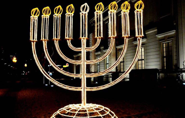 What is the origin of Chanukah?