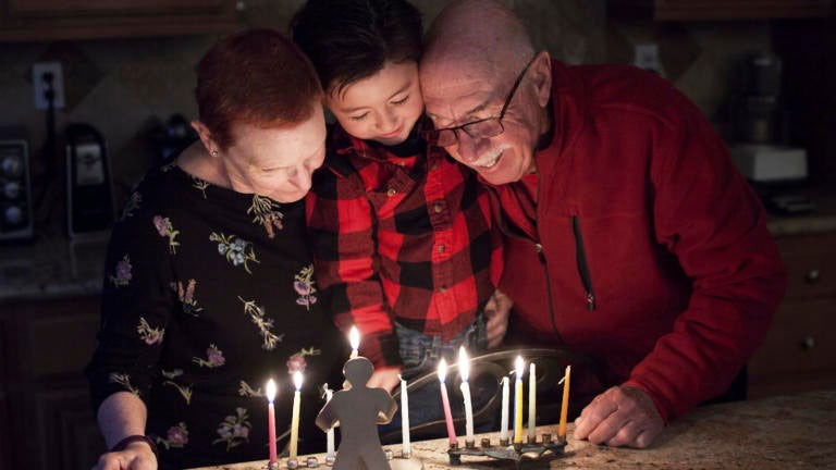 Why is Chanukah eight nights?