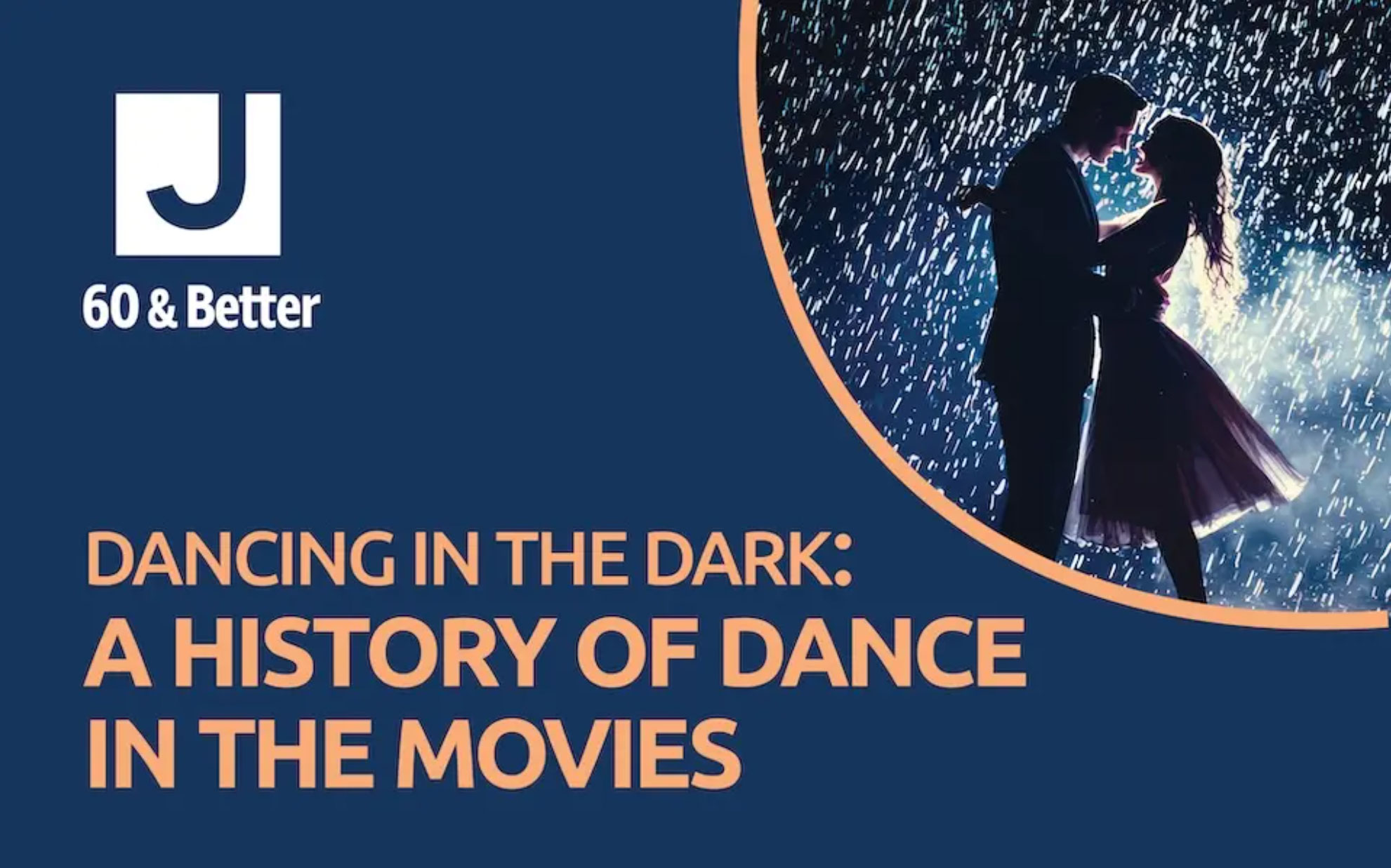 Dancing in the Dark: A History of Dance in the Movies