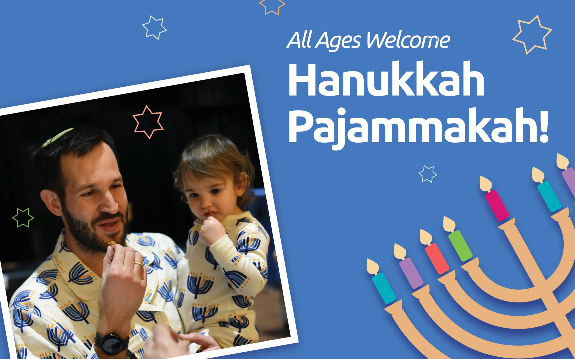 Hanukkah Pajammakah!