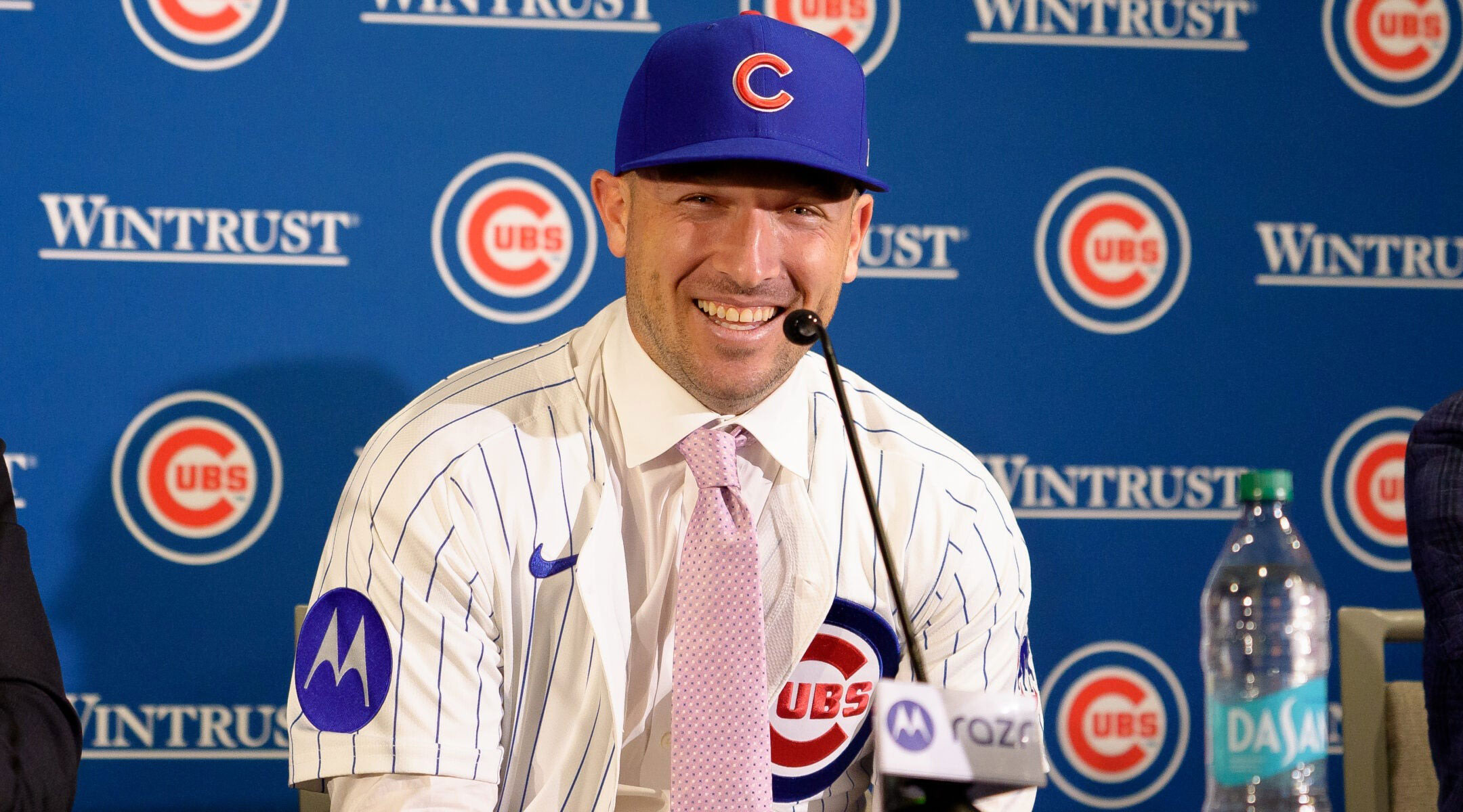 Alex Bregman, who drew a Jewish star on his cap after Oct. 7, inks $175M deal with the Cubs