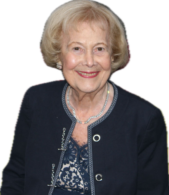 Eleanor Miriam Shott