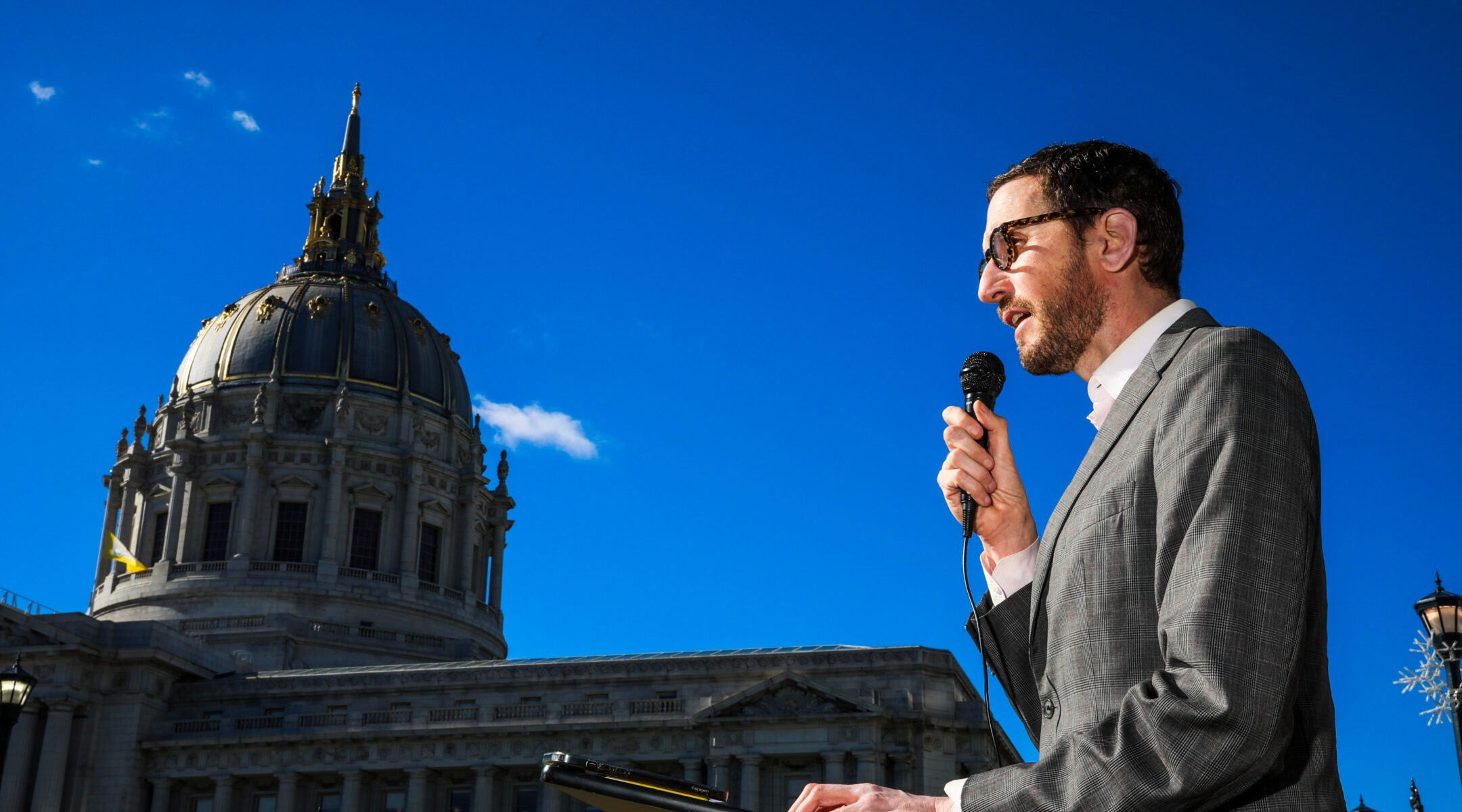 Facing backlash after accusing Israel of genocide, Scott Wiener steps down as Calif. Jewish Caucus co-chair