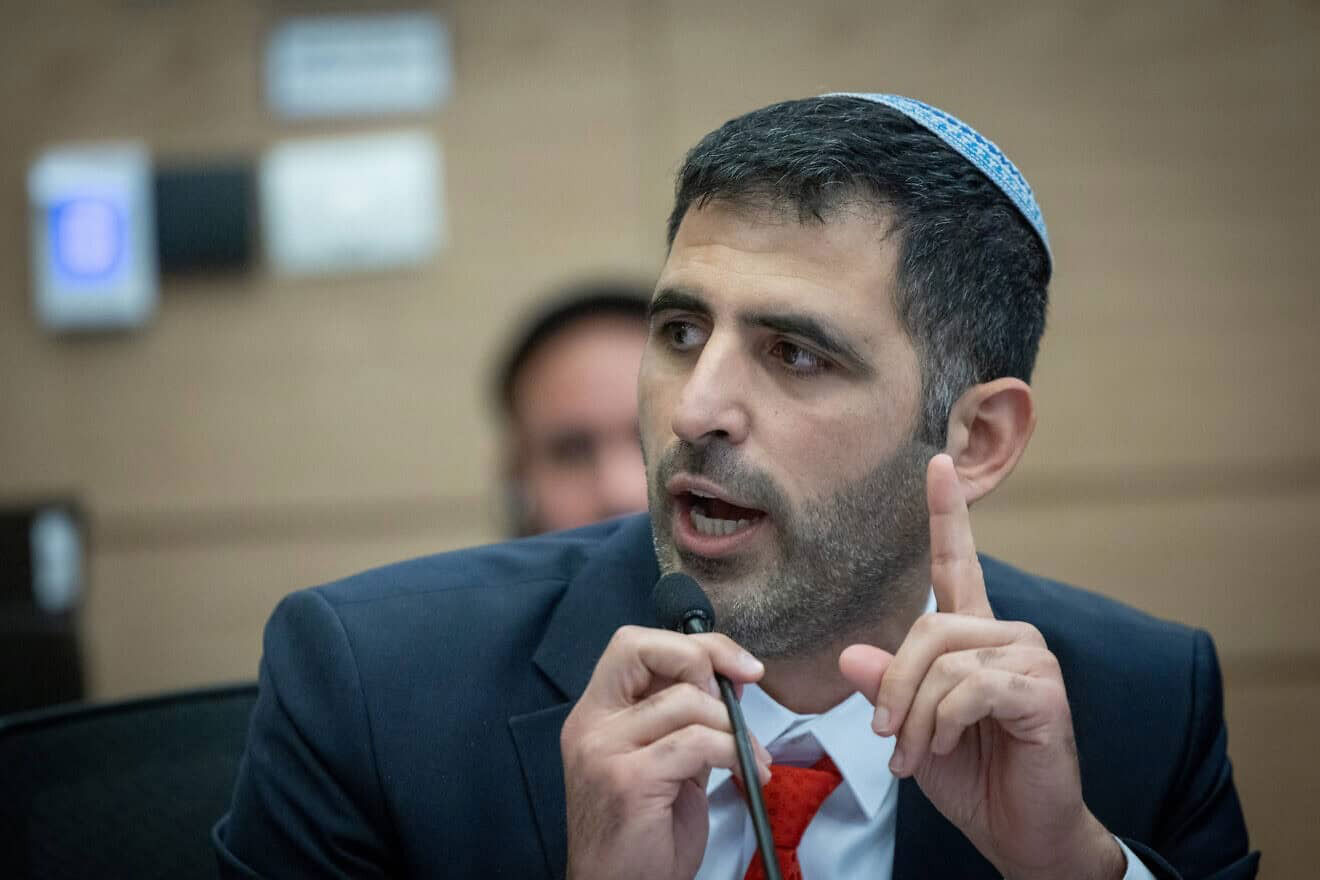 Karhi to JNS: State-funded news broadcaster should not use ‘West Bank’