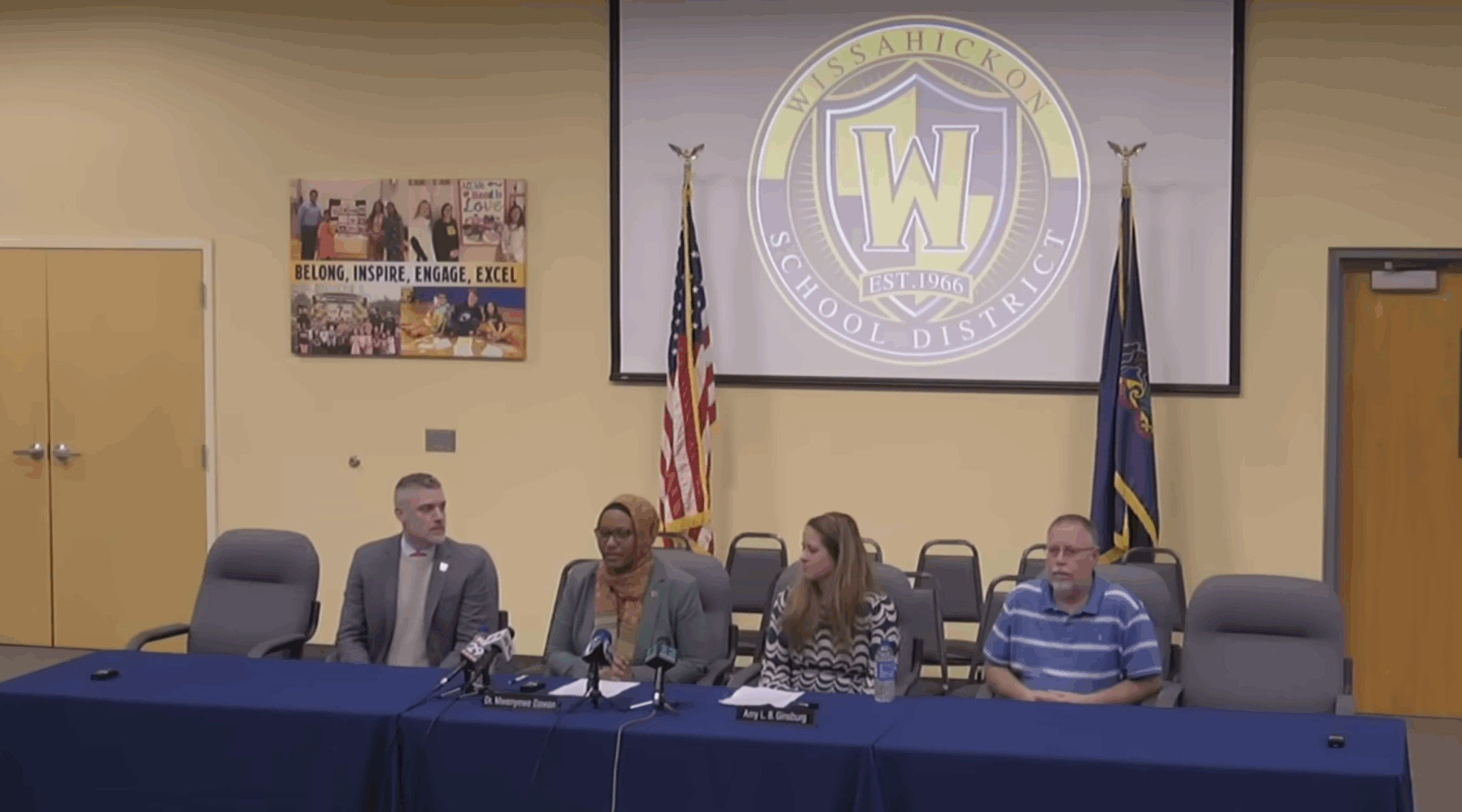 Pennsylvania principal faces firing over antisemitic voicemail: ‘They control the banks’