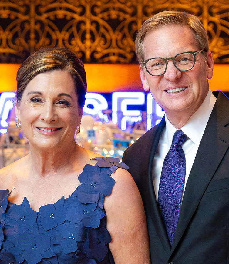 People of the Year, Renee and Lewis Kamrass 