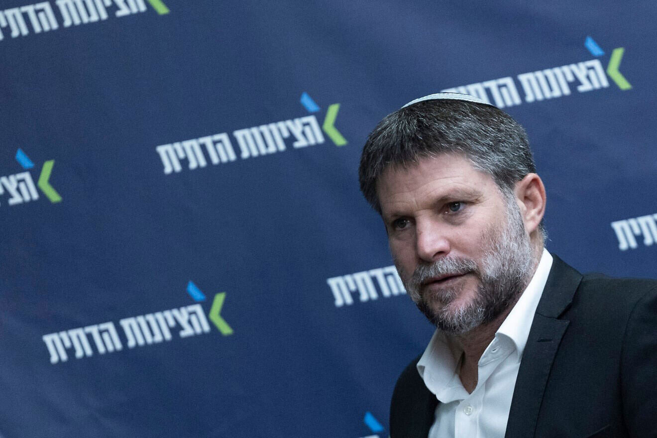 Smotrich urges sweeping counter-terror measures amid surge in attacks