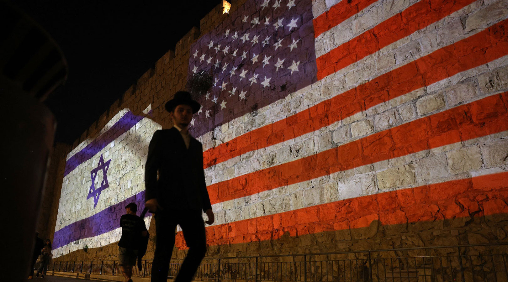 The vast majority of Israelis are worried about declining US support for Israel, survey finds