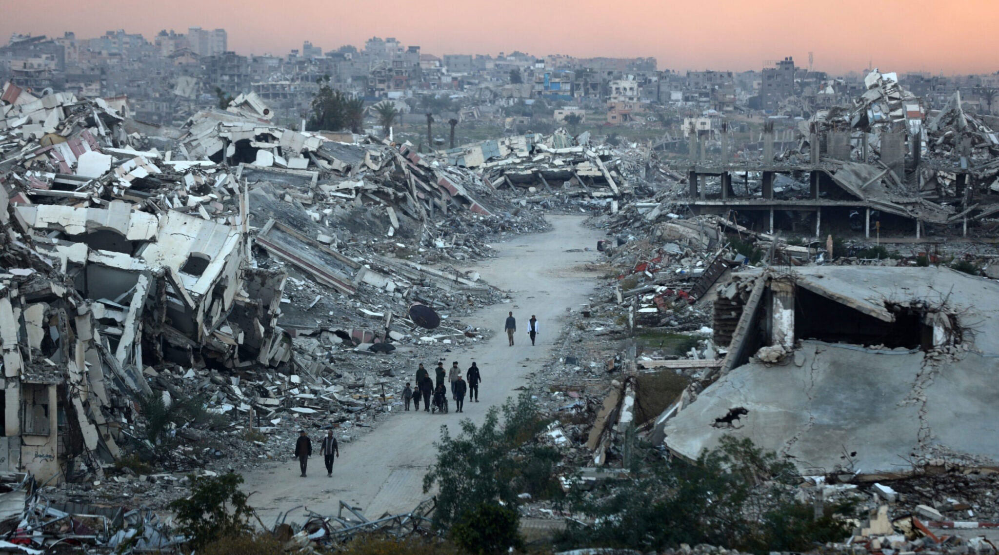 Trump administration says 2nd phase of Gaza ceasefire is underway, despite Israeli hostage remaining