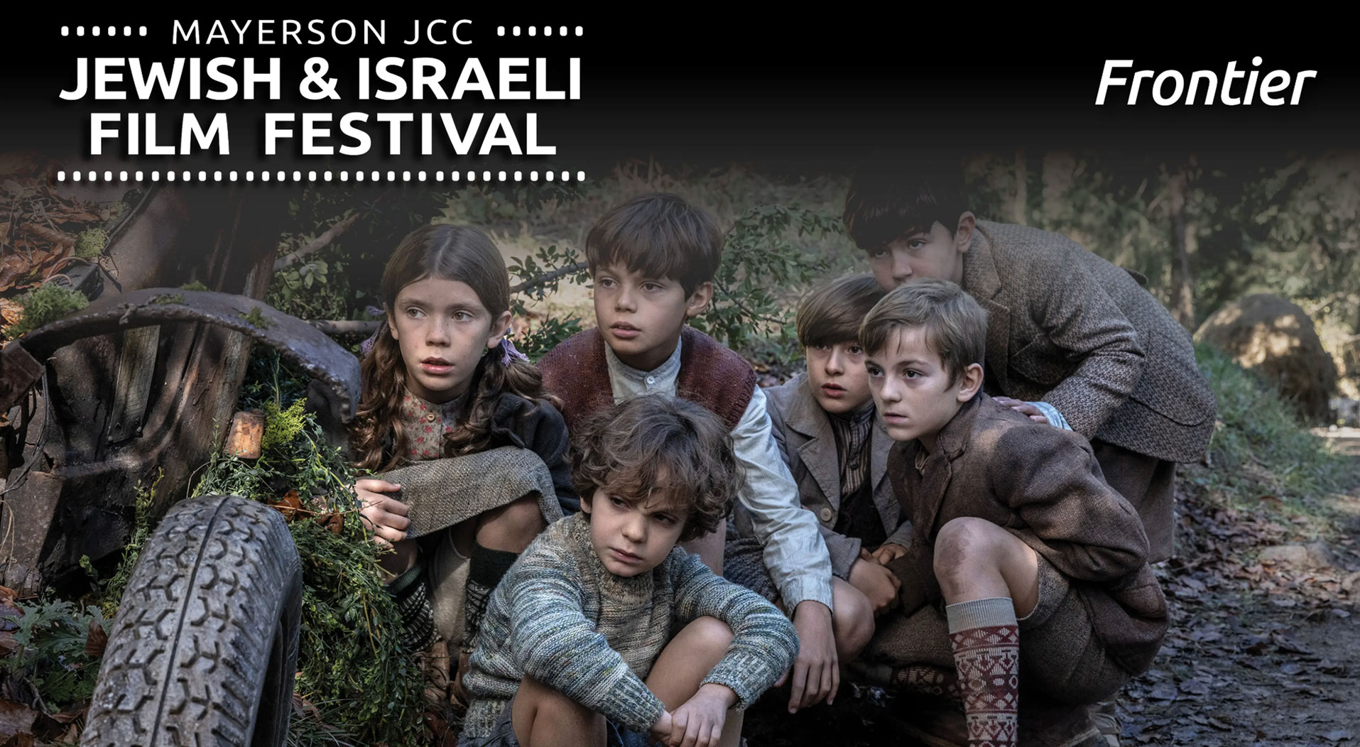 Jewish and Israeli Film Festival: Frontier