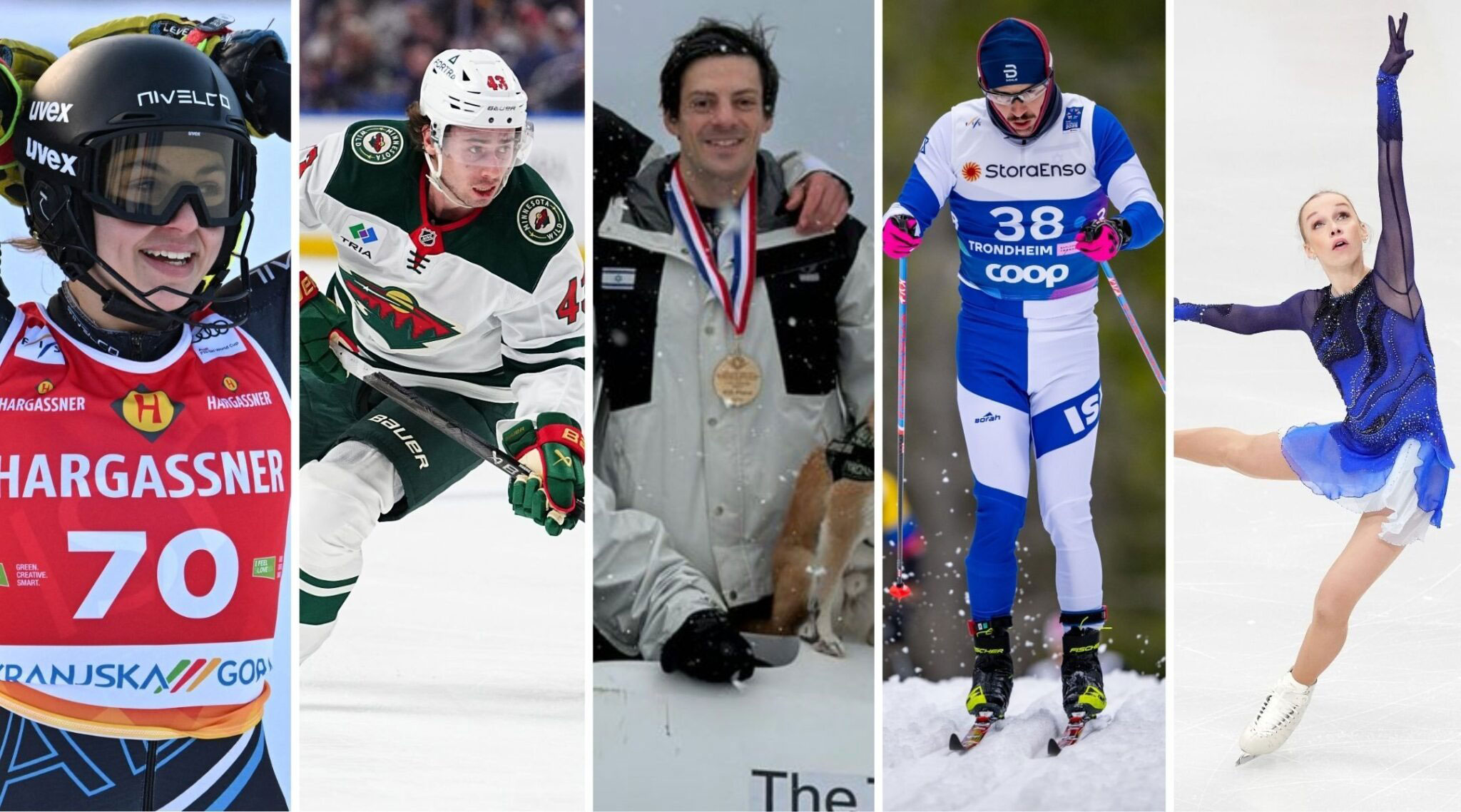16 Jewish and Israeli athletes to watch in the 2026 Winter Olympics, from the ice rink to the alpine slopes