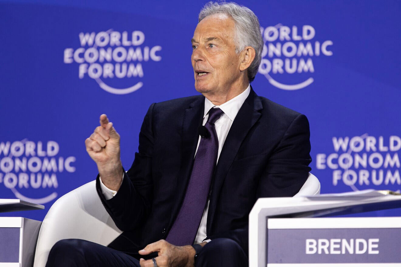 Board of Peace shows ‘peacemaking is going to be effectively led by America,’ Tony Blair says