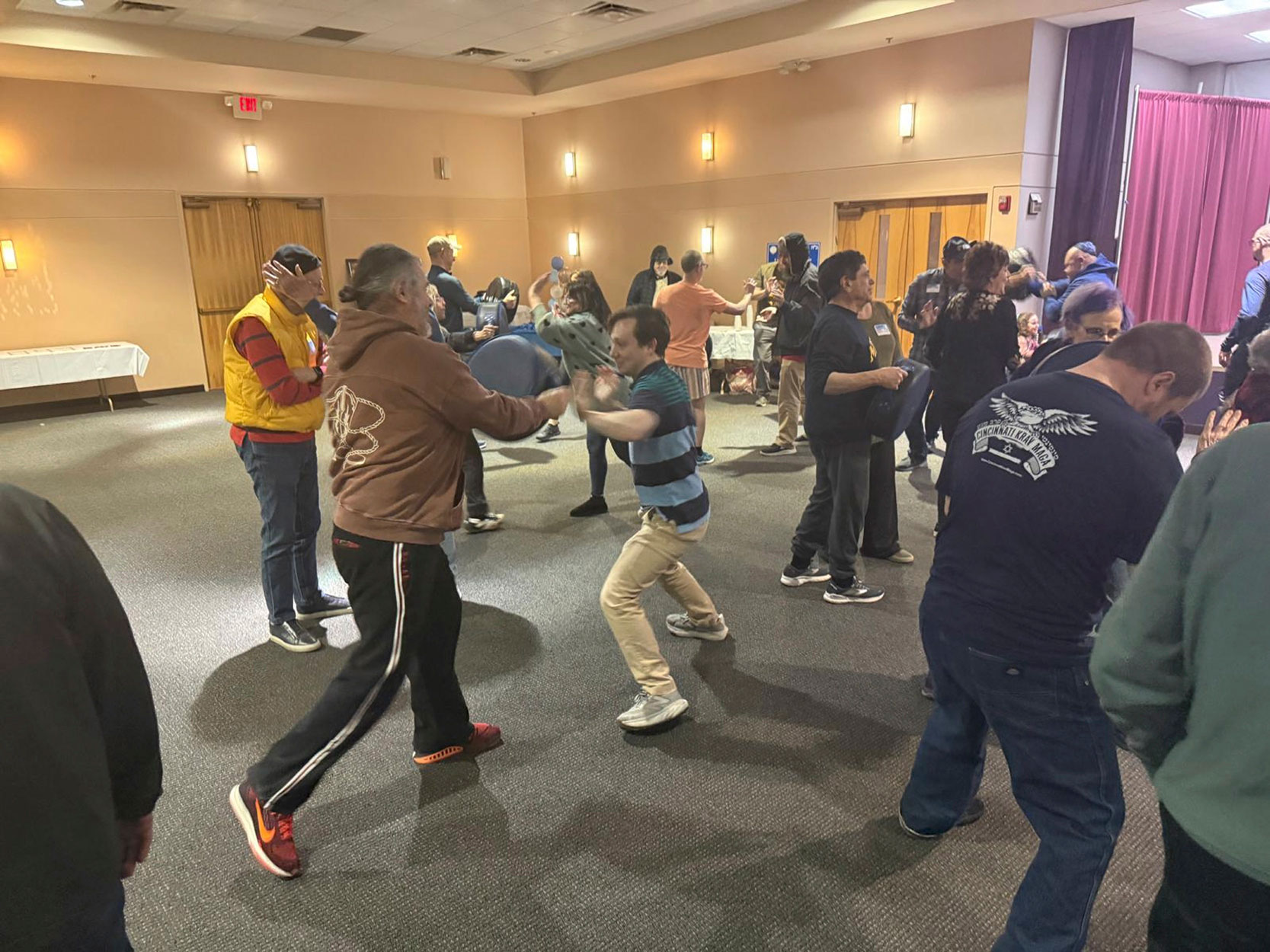 Cincinnati community gathers in unity and resilience