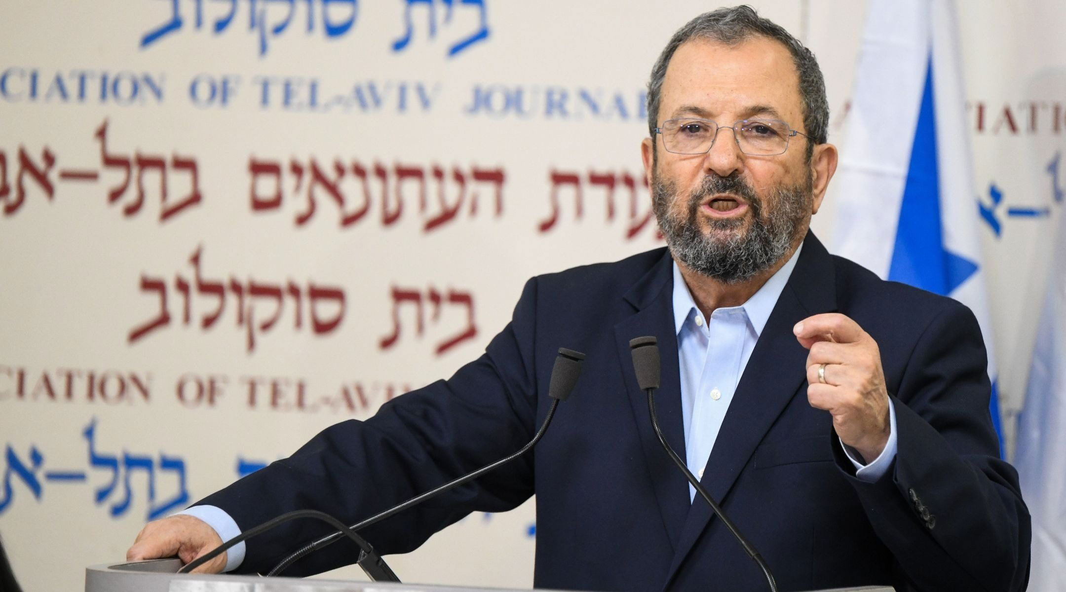 Former Moscow rabbi says he rebuffed mass conversion proposal discussed by Ehud Barak in Epstein files recording