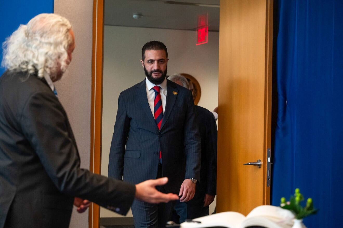 Graham, Blumenthal introduce Senate bill to sanction Syrian officials, financial institutions