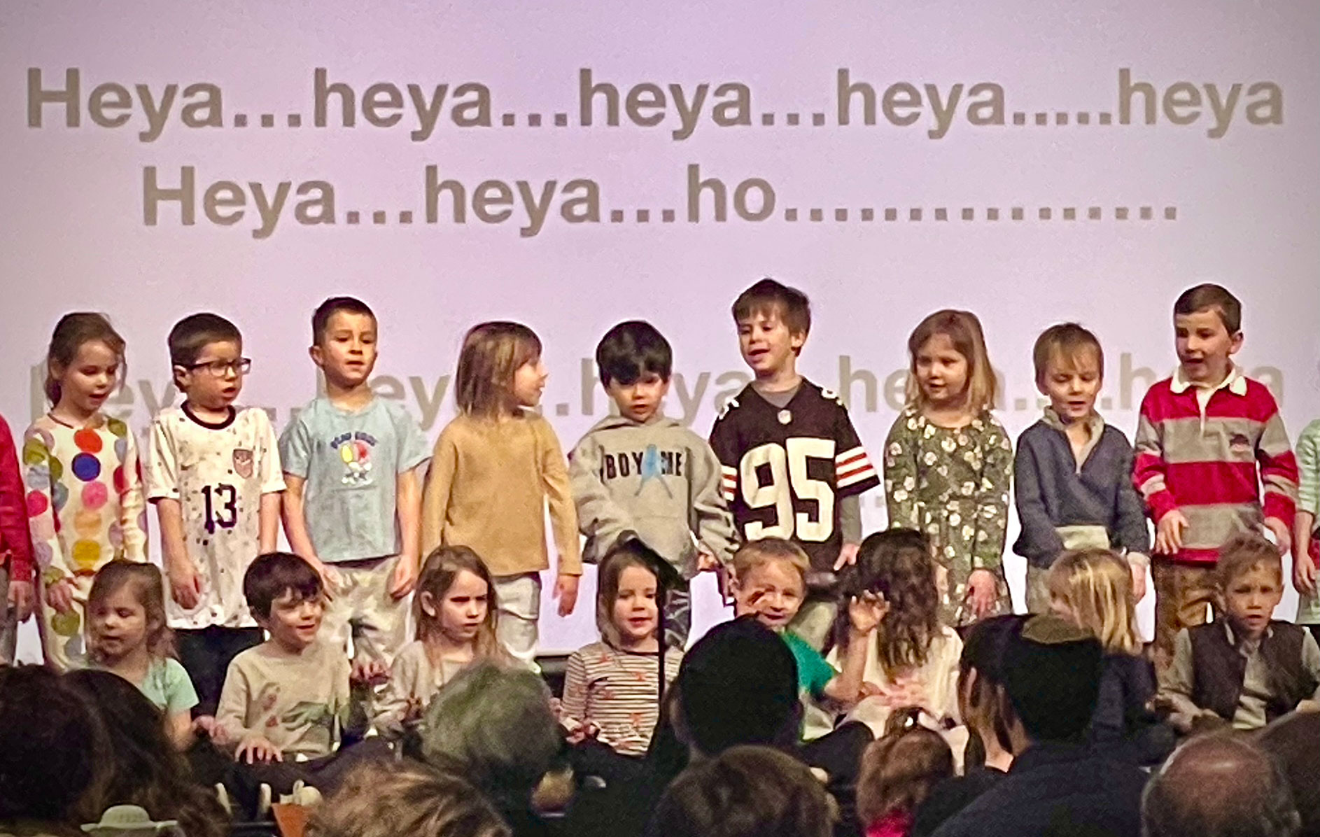 Federation Impact Breakfast, it’s a great time to be Jewish in America