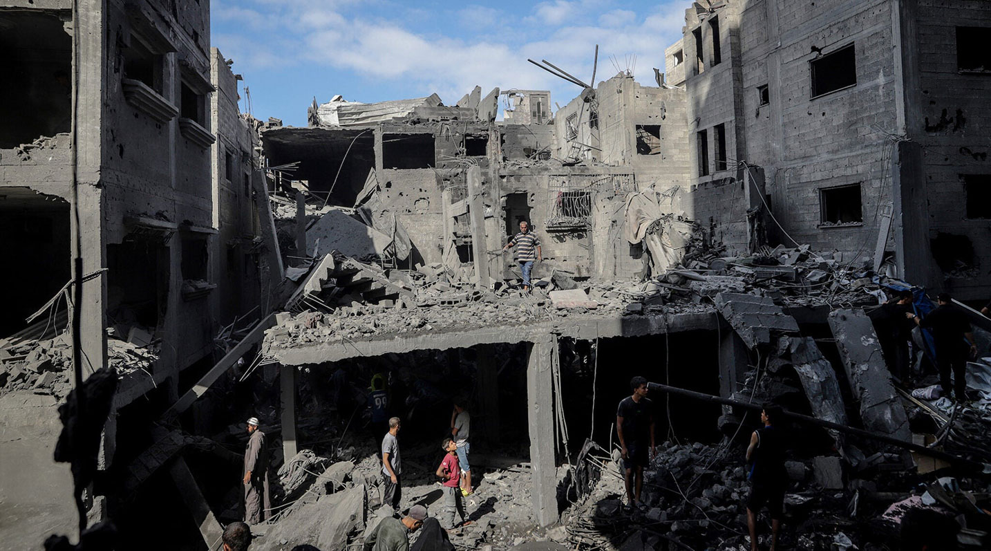 IDF official says 71,000 killed in Gaza war, matching Gaza Health Ministry estimate