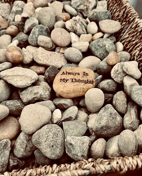 JCGC new Visitation Stones service  