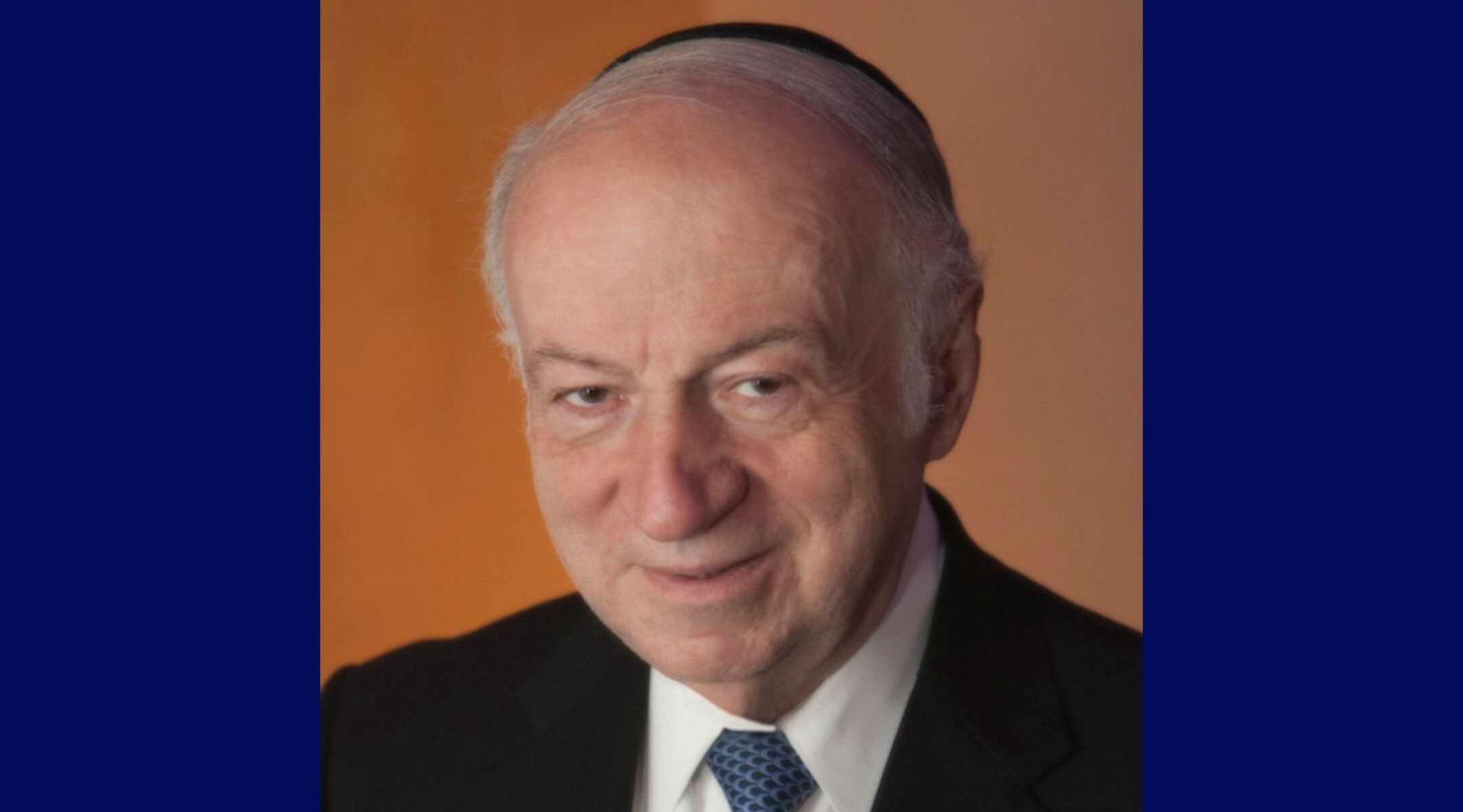 Julius Berman, Orthodox rabbi whose influence spanned secular and observant Jewish institutions, dies at 90