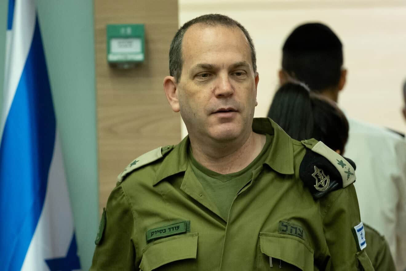 ‘Key architect’ of IDF’s two-year war joins US think tank JINSA