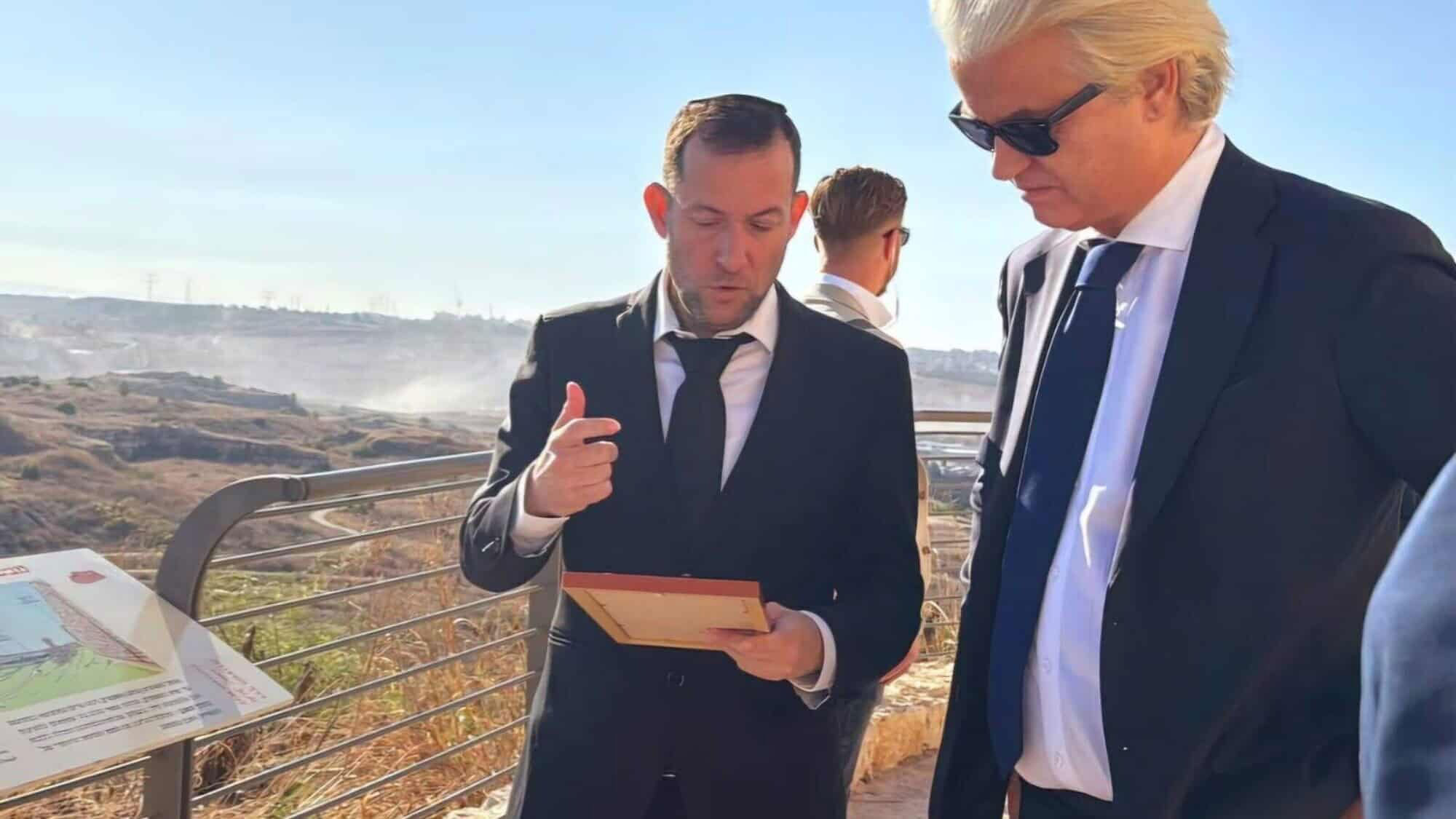 Mutiny splits Geert Wilders’ Dutch Party