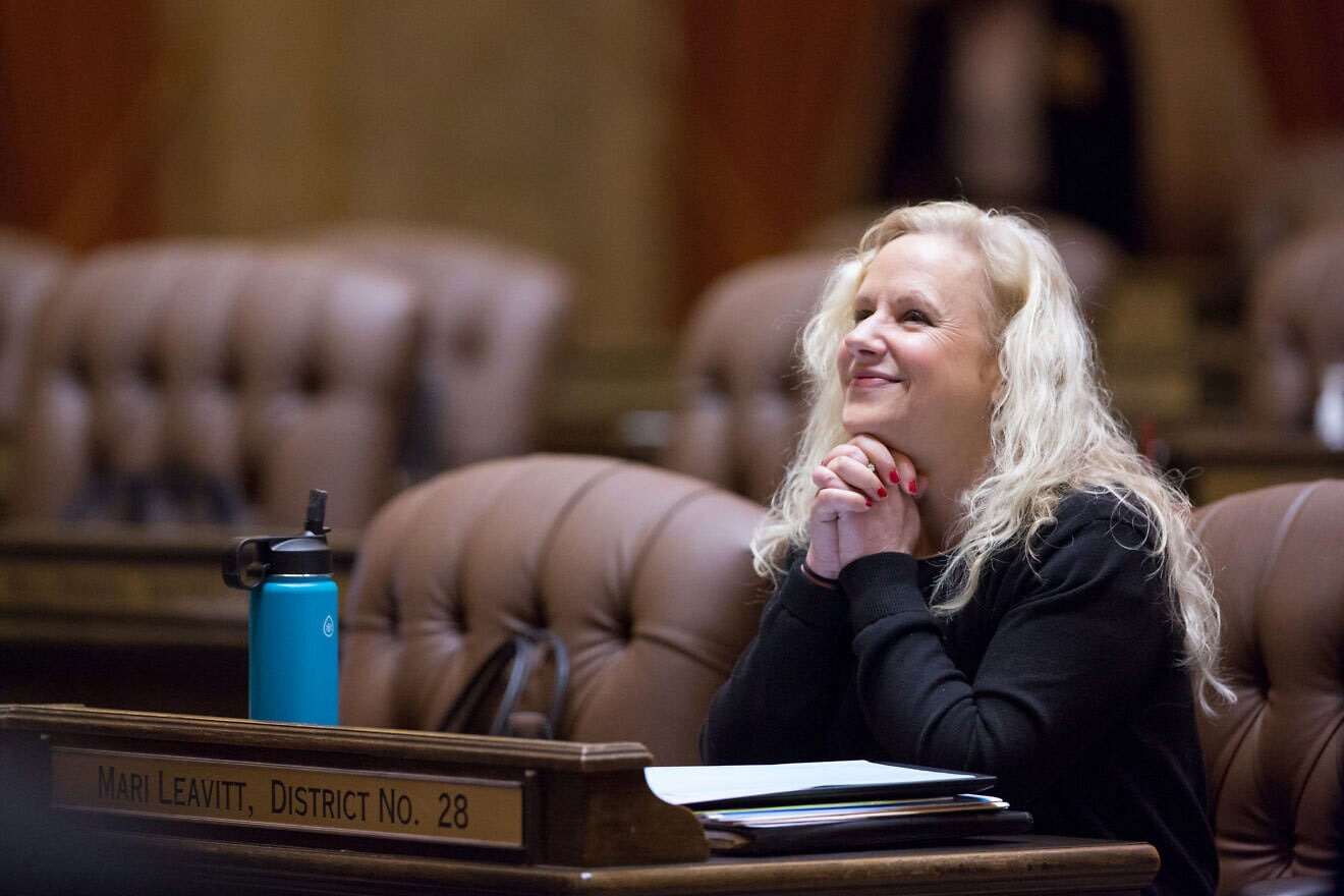 New Washington state bill addresses anti-Israel encampments