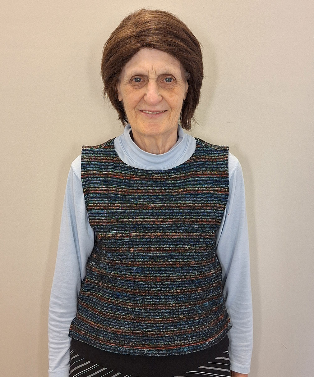 A life dedicated to joyful service: the mission of Rebbetzin Navah Avnit 