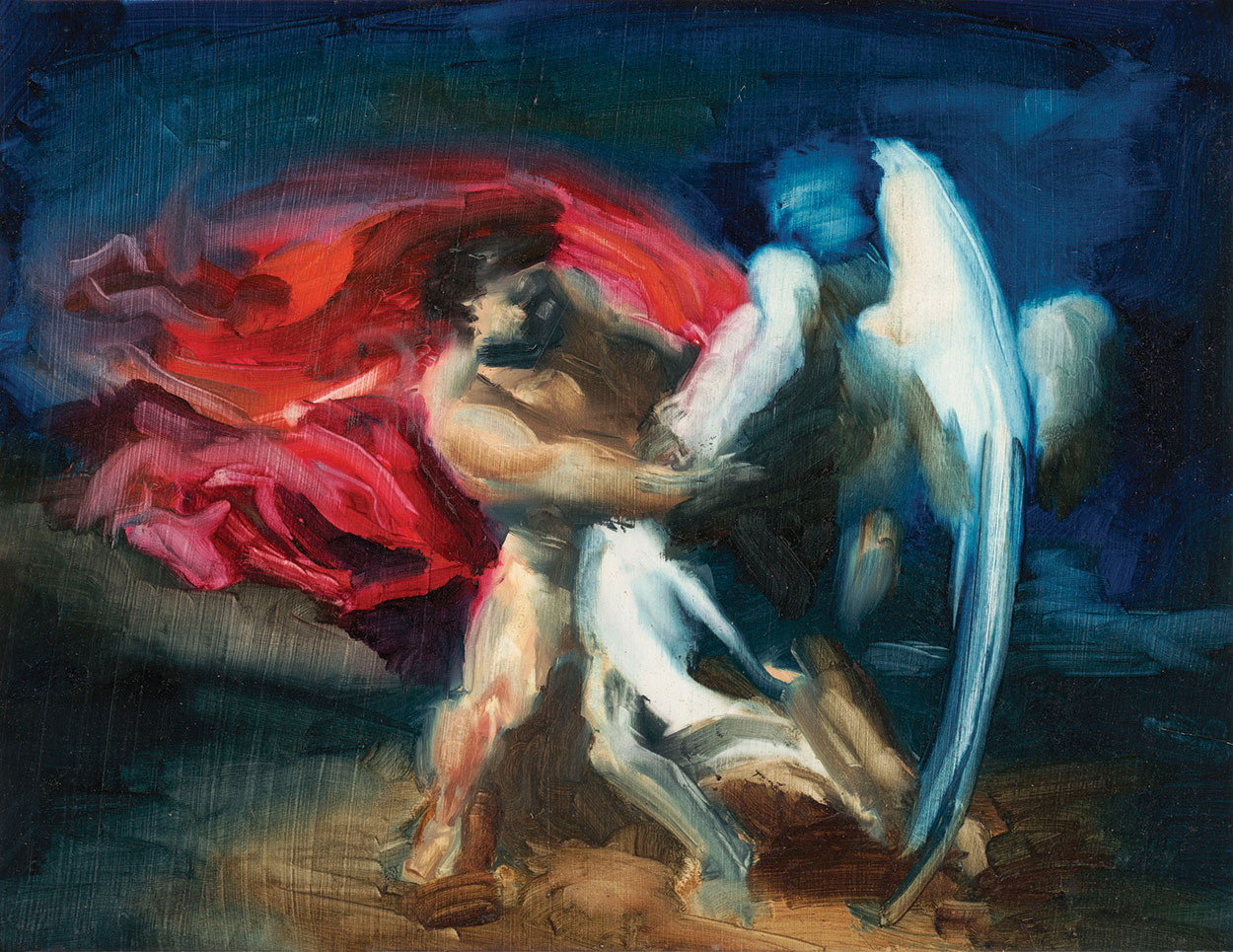 Sam Griffin: Aftermath 