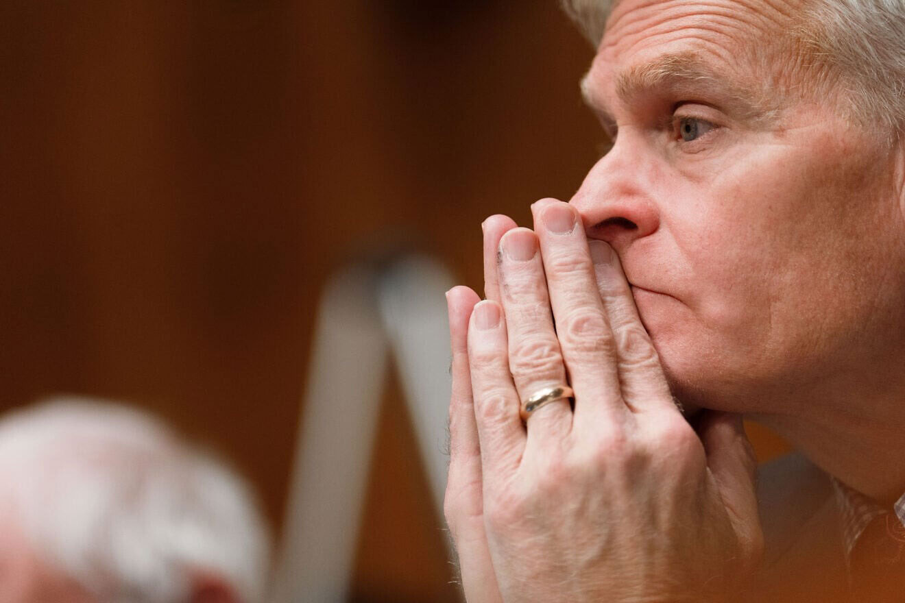 Senate panel questions Mamdani over rescinding executive orders on Israel, Jew-hatred