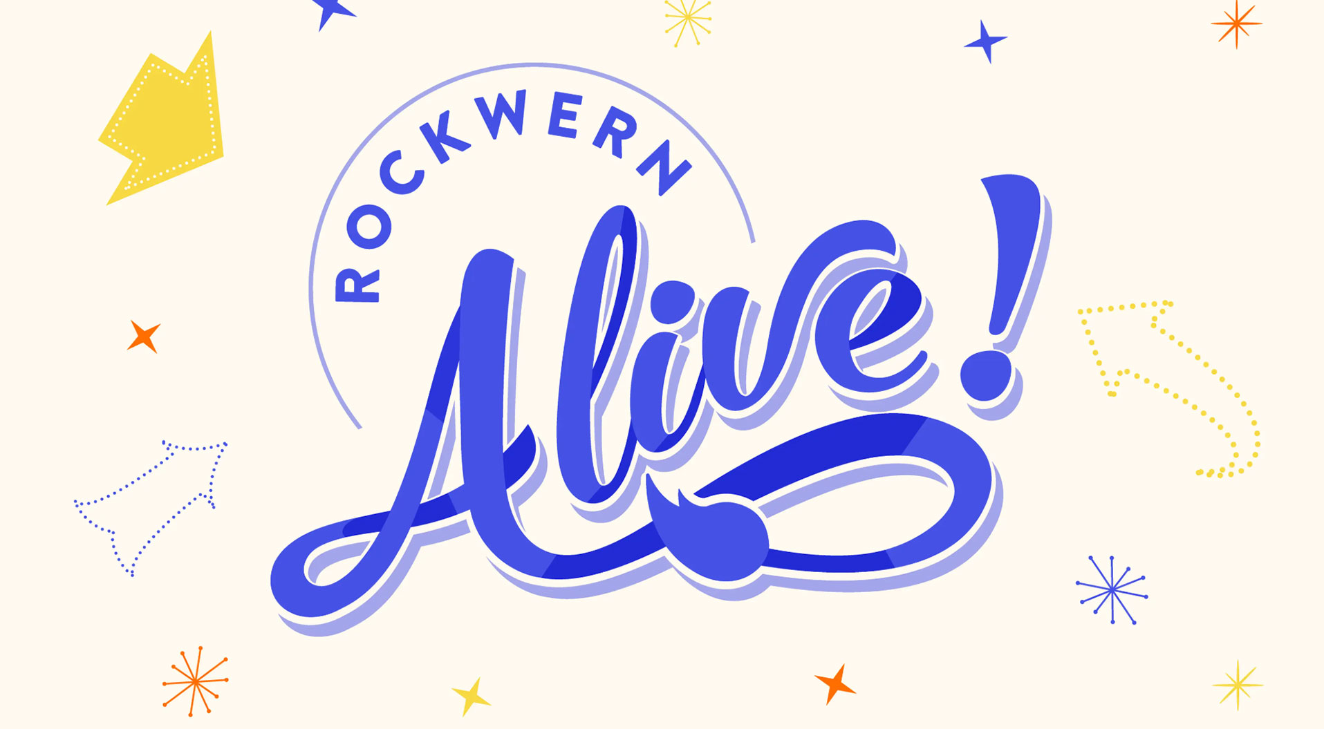 Rockwern Alive! 