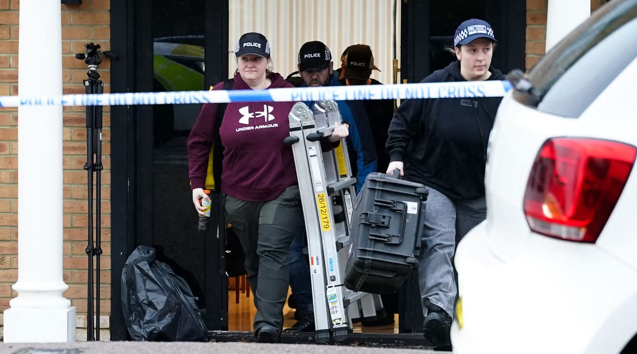 Belgium deploys soldiers to Jewish sites as Britain charges 2 men with spying on Jews for Iran