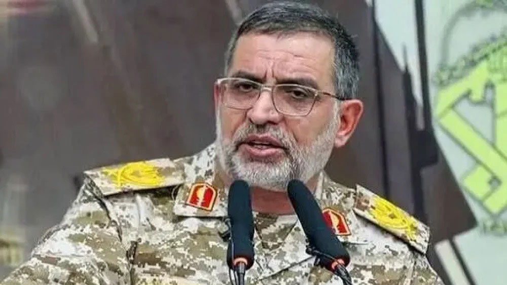 IRGC spokesman slain as IAF expands strikes on the Islamic Republic