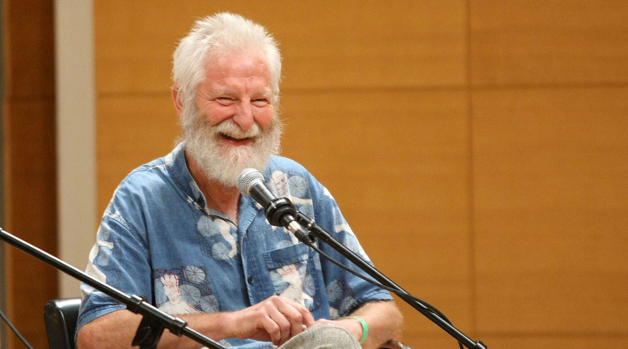 Isaiah Zagar, renowned Jewish mosaic artist who created Philadelphia’s Magic Gardens, dies at 86