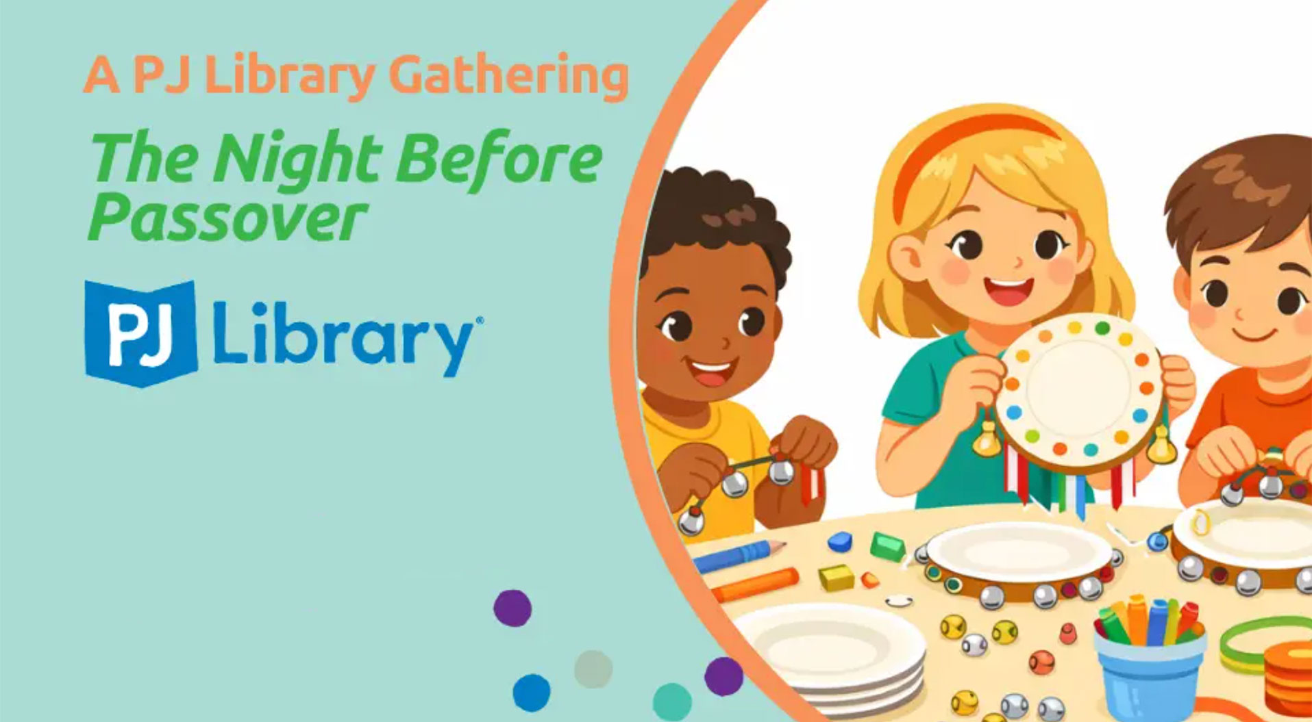 The Night Before Passover