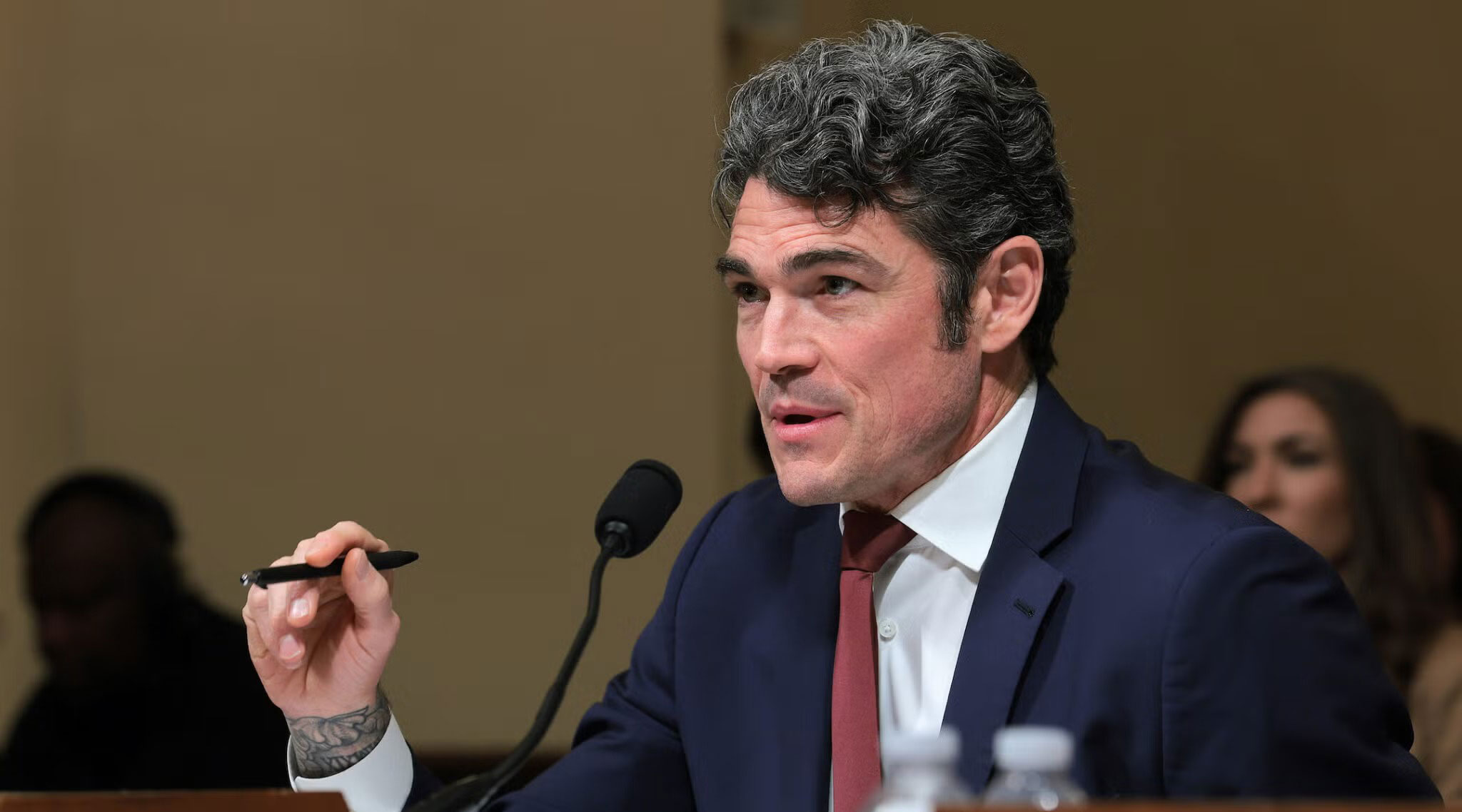 Trump’s counterterrorism director resigns over Iran, blasting ‘war manufactured by Israel’