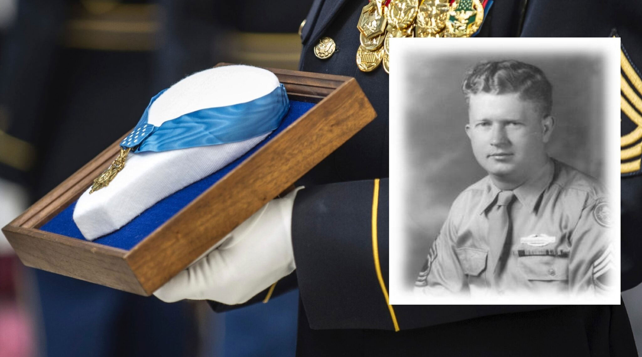 US soldier who protected Jews in POW camp during WWII to be awarded Medal of Honor