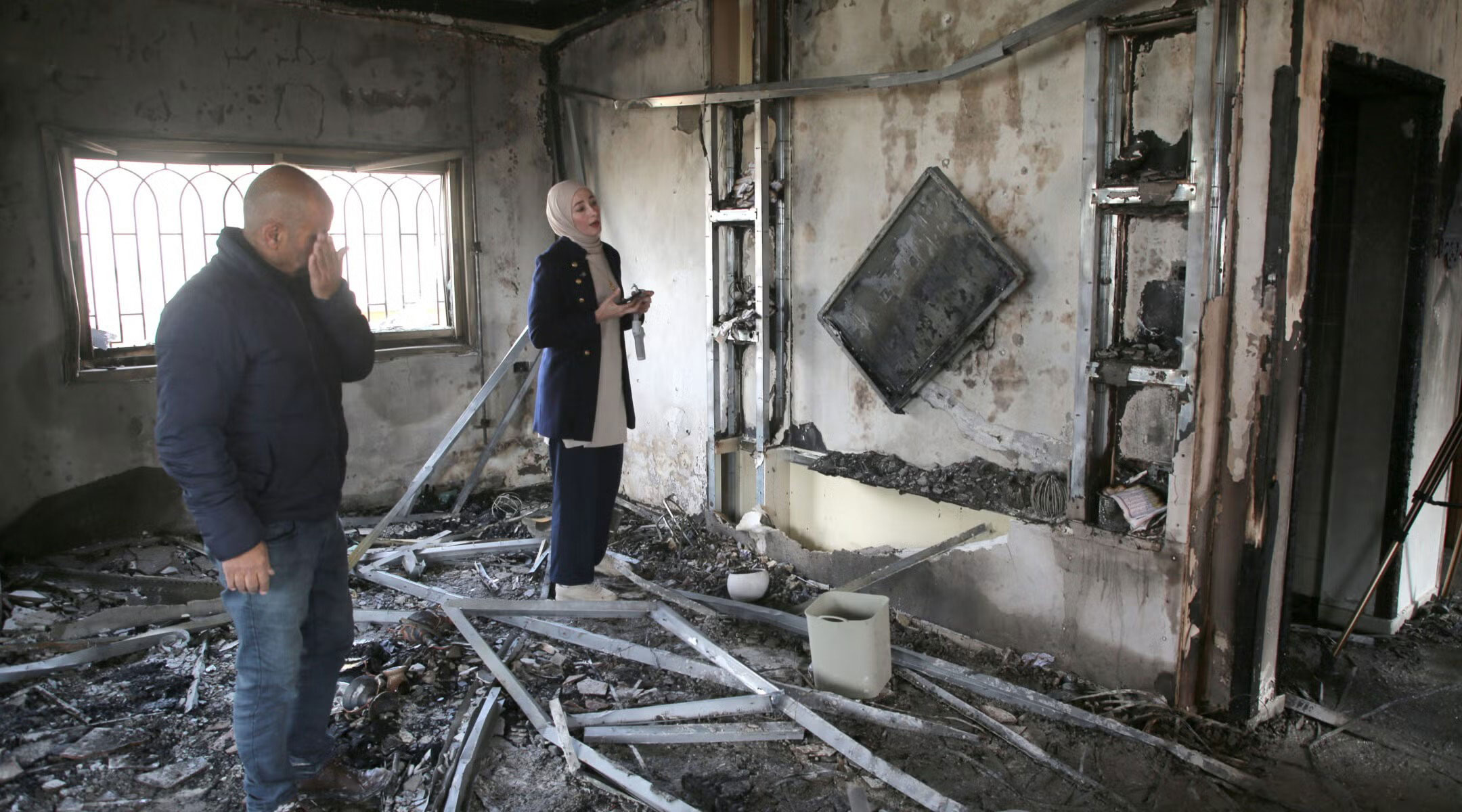 1000+ Diaspora leaders call for action against ‘Jewish-extremist terror in the West Bank’