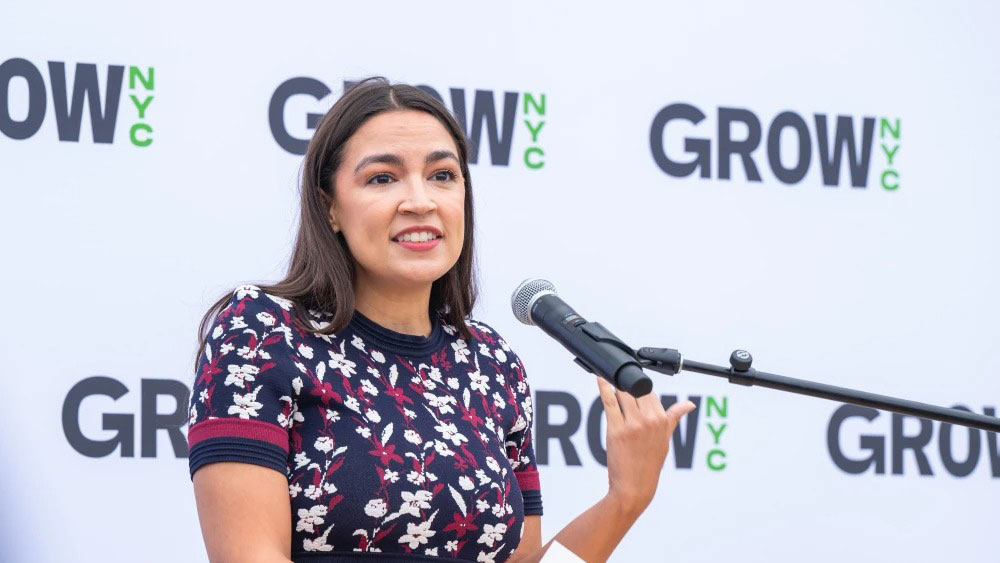 AOC promises to vote no on defensive military aid for Israel