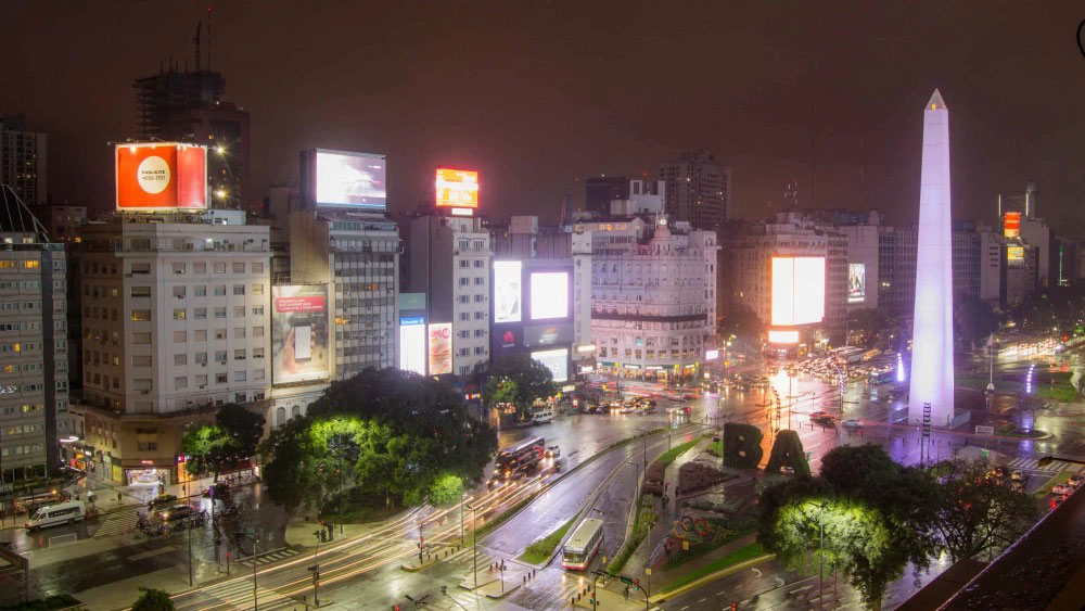 Argentina expels Iranian chargé d’affaires