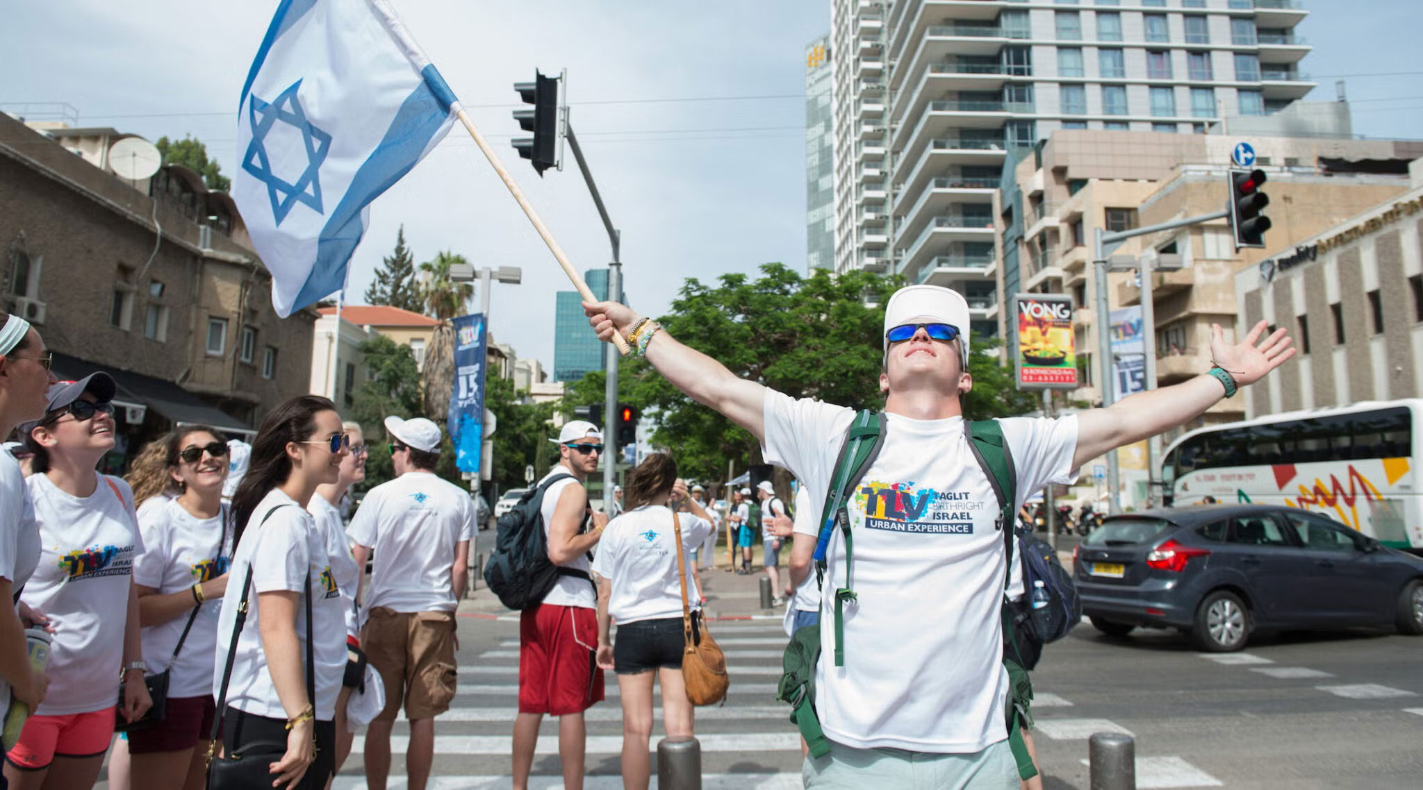 Birthright travelers look different after Oct. 7 — but the effect remains the same, study shows