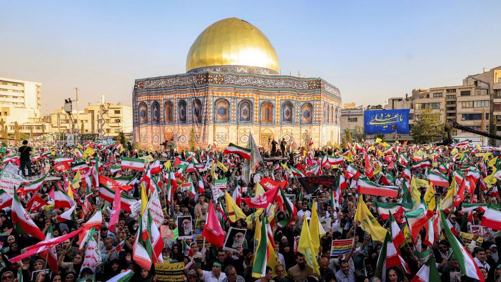 Can Tehran still massively finance its terror proxies?