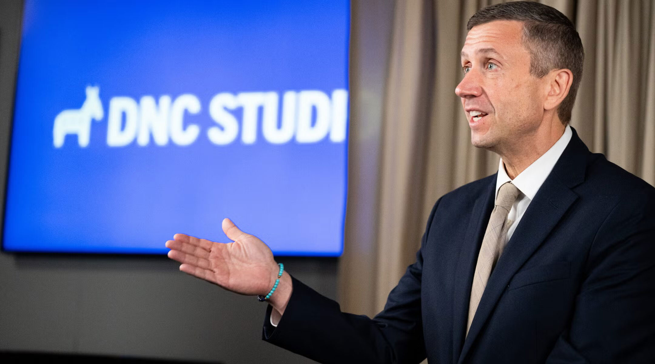 DNC committee rejects resolution condemning pro-Israel lobby AIPAC specifically