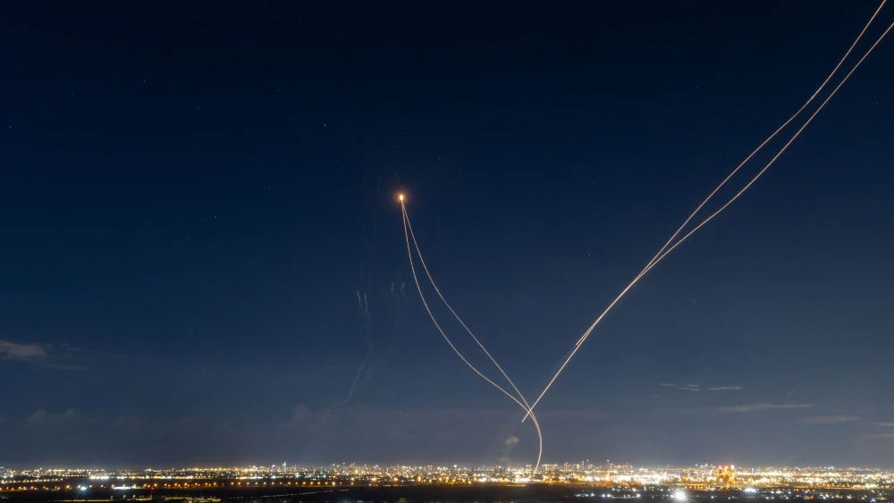 Despite cluster challenge, Israel maintains high interception rate against Iranian missiles
