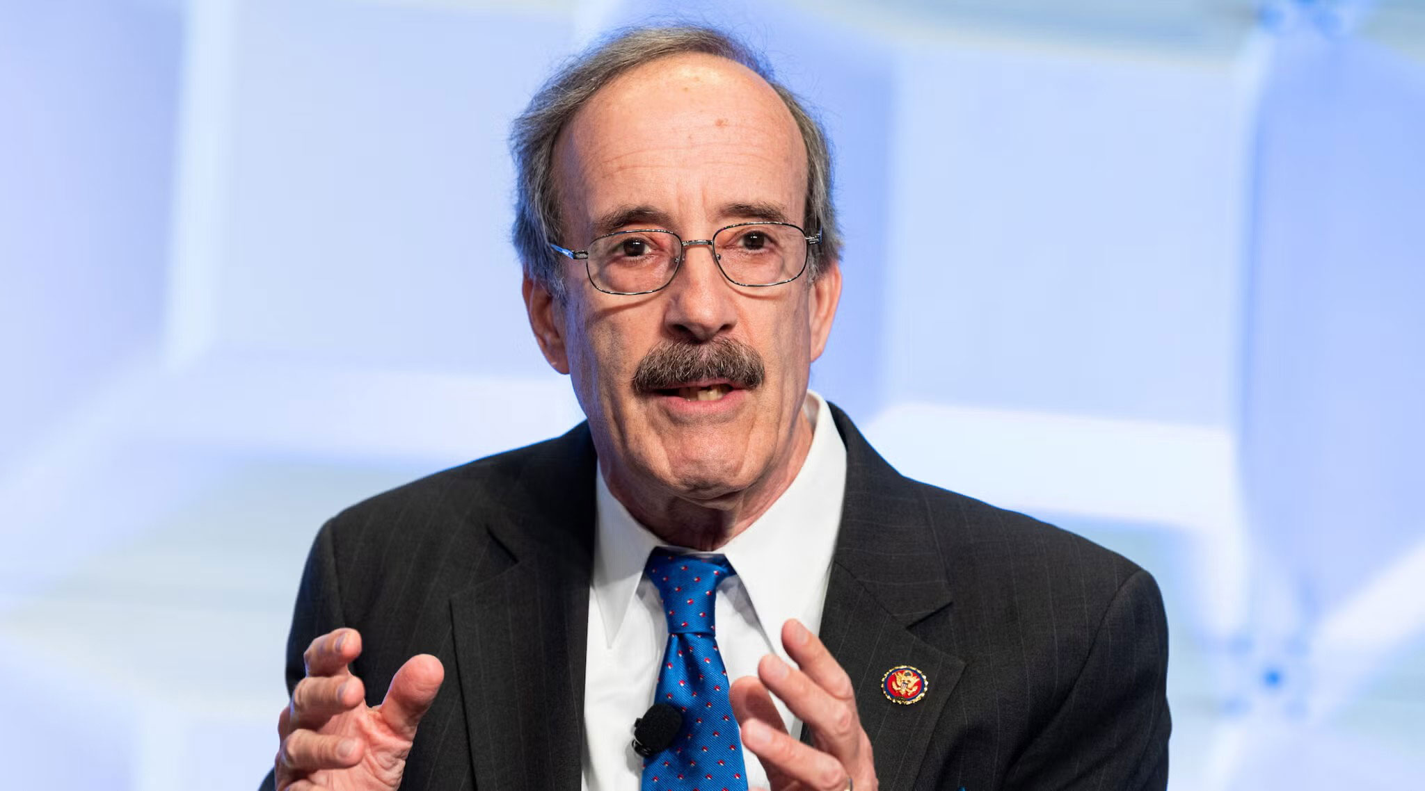 Eliot Engel, longtime NY congressman whose defeat augured a swell of anti-Israel sentiment, dies at 79