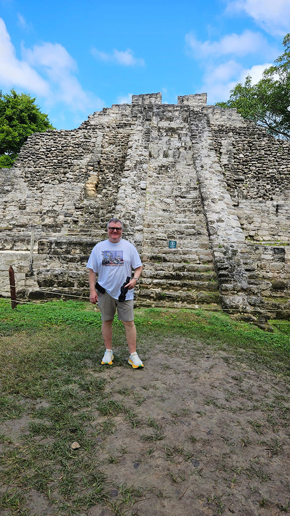 Finding community and giving it back: A 60 & Better member inspired to give